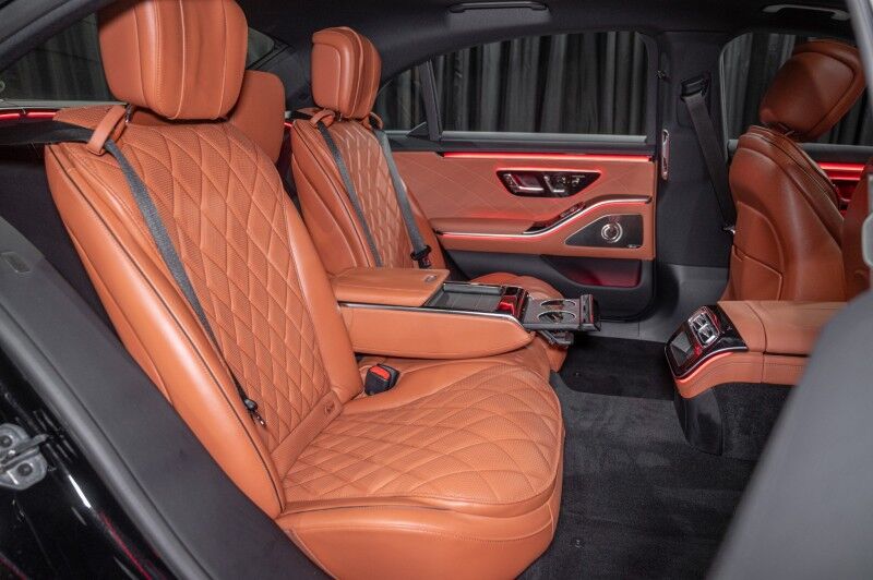 2026 Mercedes-Benz S-Class S 580 4MATIC&reg; Sedan Peoria AZ