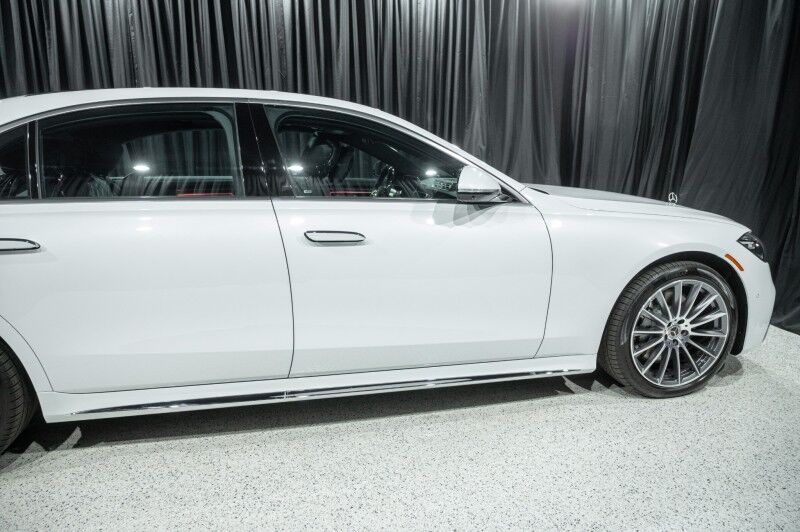 2026 Mercedes-Benz S-Class S 580 4MATIC&reg; Sedan Peoria AZ