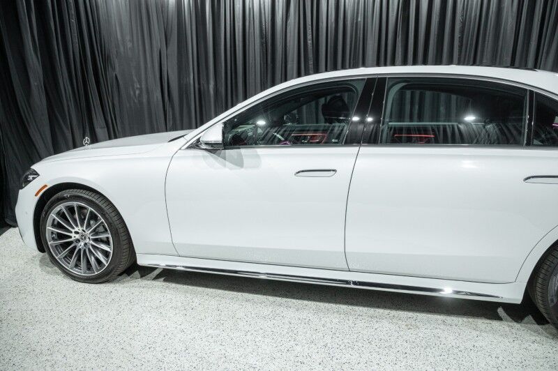 2026 Mercedes-Benz S-Class S 580 4MATIC&reg; Sedan Peoria AZ