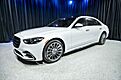 2026 Mercedes-Benz S-Class S 580 4MATIC&reg; Sedan