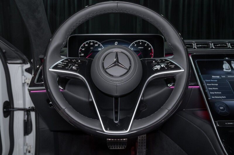2026 Mercedes-Benz S-Class S 580 4MATIC&reg; Sedan Peoria AZ