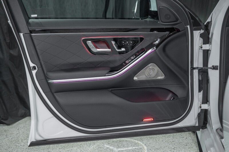2026 Mercedes-Benz S-Class S 580 4MATIC&reg; Sedan Peoria AZ