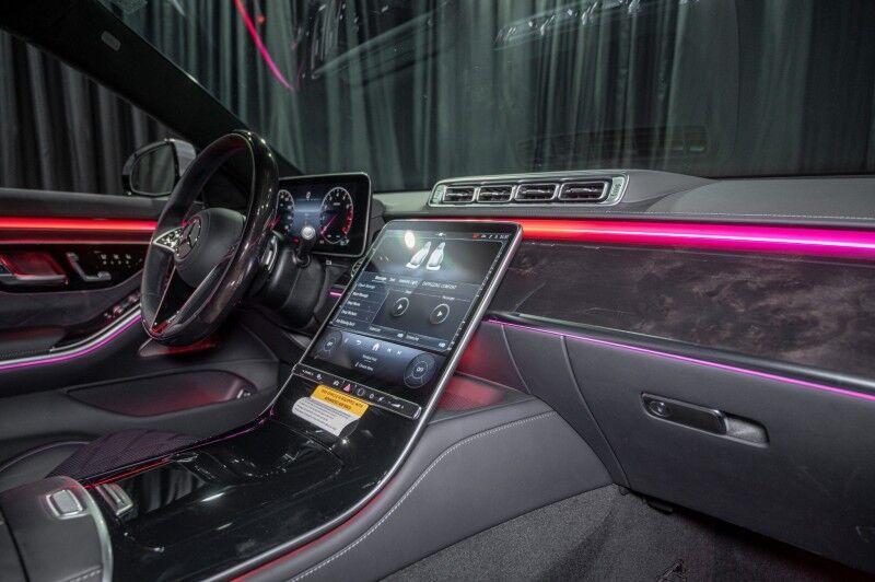 2026 Mercedes-Benz S-Class S 580 4MATIC&reg; Sedan Peoria AZ
