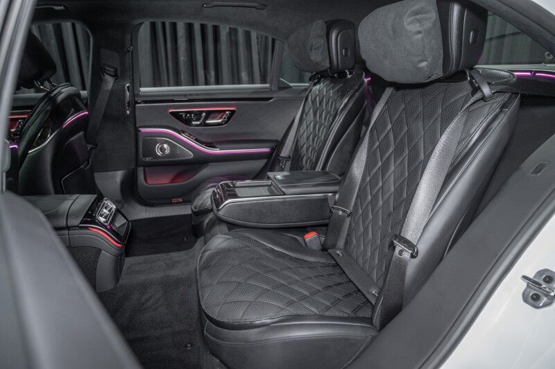 2026 Mercedes-Benz S-Class S 580 4MATIC&reg; Sedan Peoria AZ