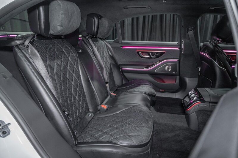 2026 Mercedes-Benz S-Class S 580 4MATIC&reg; Sedan Peoria AZ