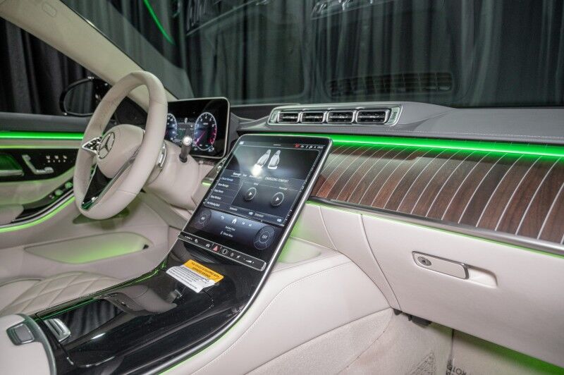 2026 Mercedes-Benz S-Class S 580 4MATIC&reg; Sedan Peoria AZ