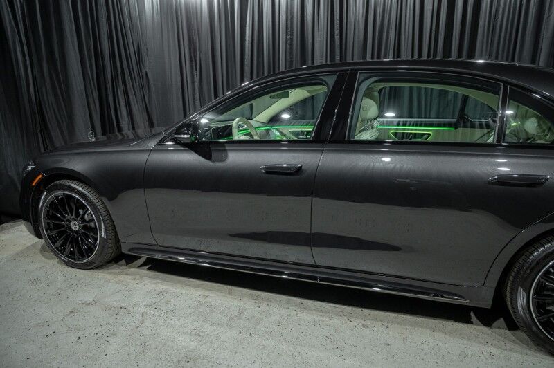 2026 Mercedes-Benz S-Class S 580 4MATIC&reg; Sedan Peoria AZ