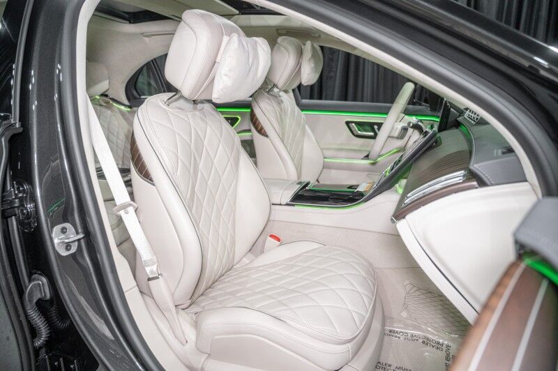 2026 Mercedes-Benz S-Class S 580 4MATIC&reg; Sedan Peoria AZ