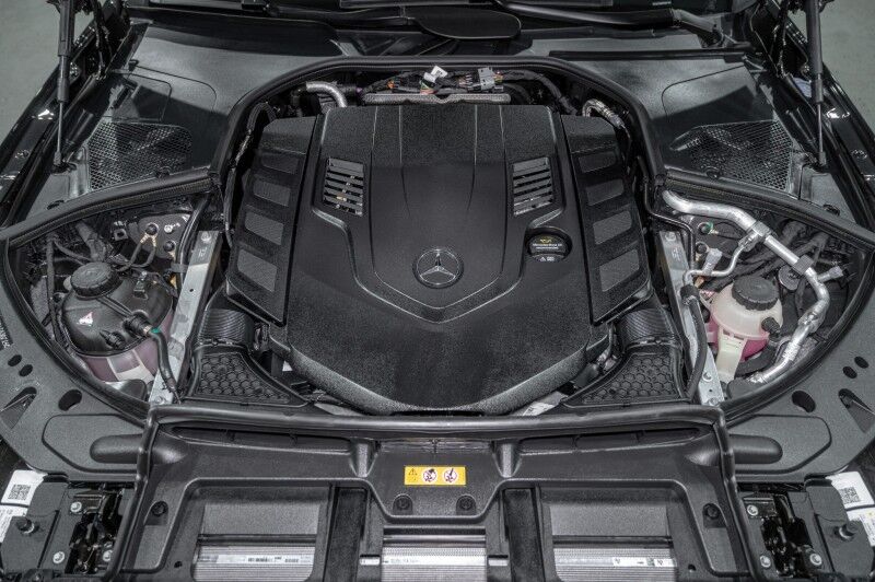 2026 Mercedes-Benz S-Class S 580 4MATIC&reg; Sedan Peoria AZ