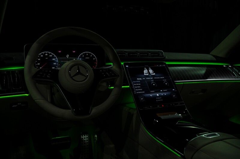 2026 Mercedes-Benz S-Class S 580 4MATIC&reg; Sedan Peoria AZ