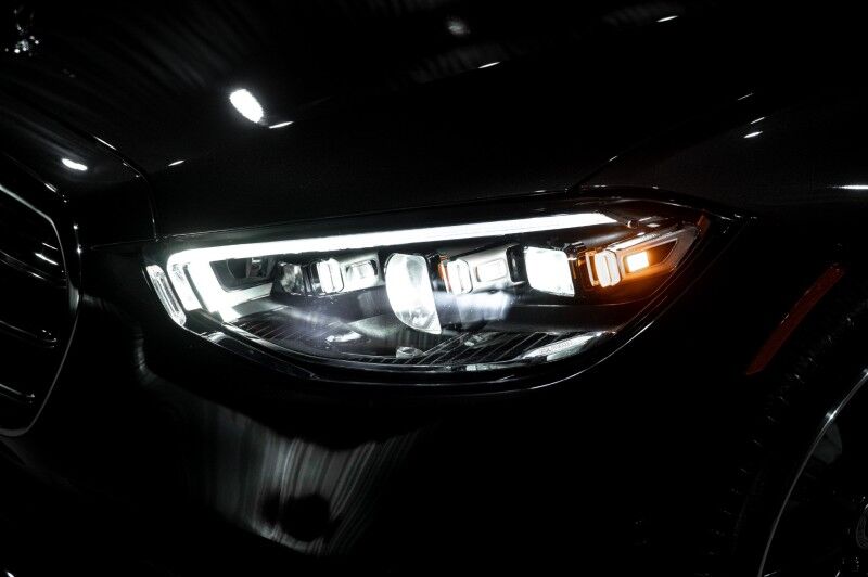 2026 Mercedes-Benz S-Class S 580 4MATIC&reg; Sedan Peoria AZ