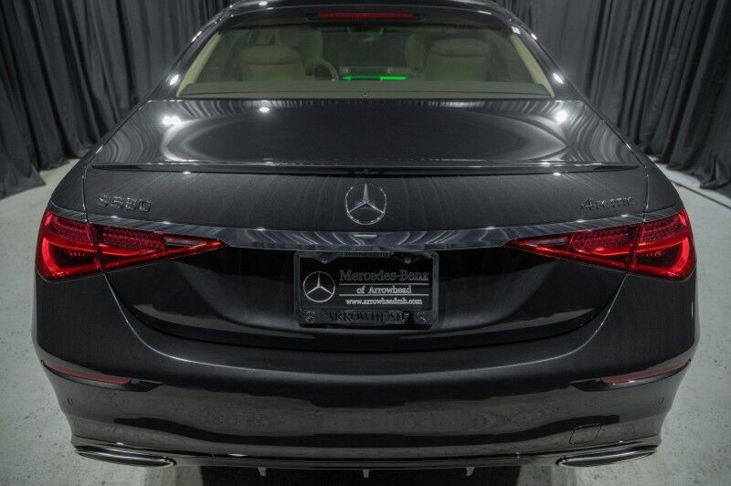 2026 Mercedes-Benz S-Class S 580 4MATIC&reg; Sedan Peoria AZ