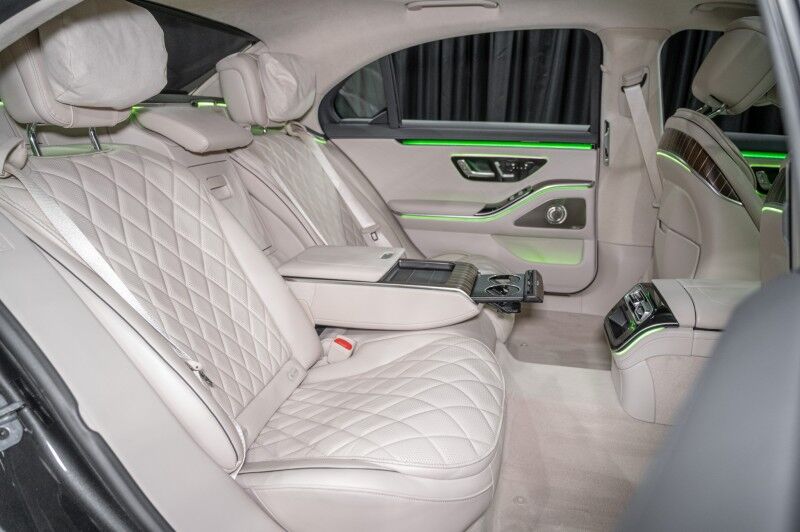 2026 Mercedes-Benz S-Class S 580 4MATIC&reg; Sedan Peoria AZ