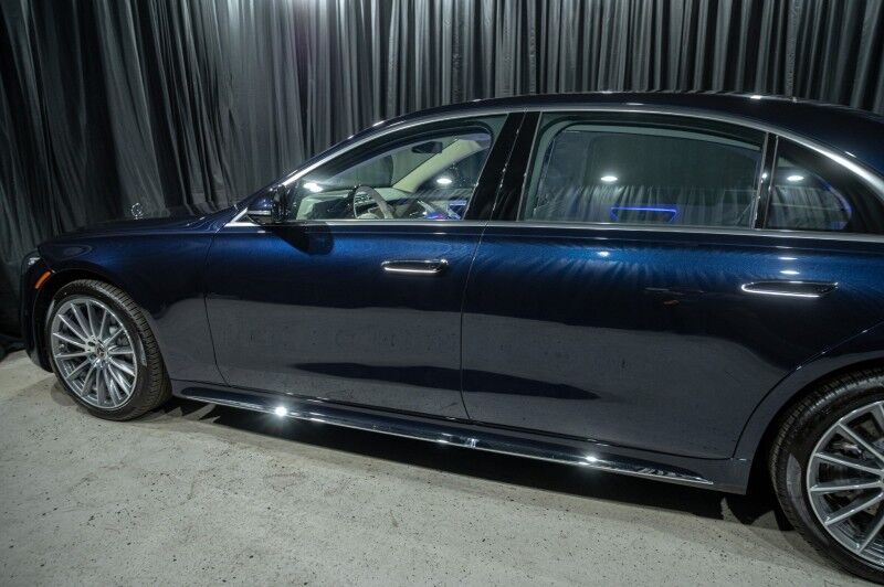 2026 Mercedes-Benz S-Class S 580 4MATIC&reg; Sedan Peoria AZ