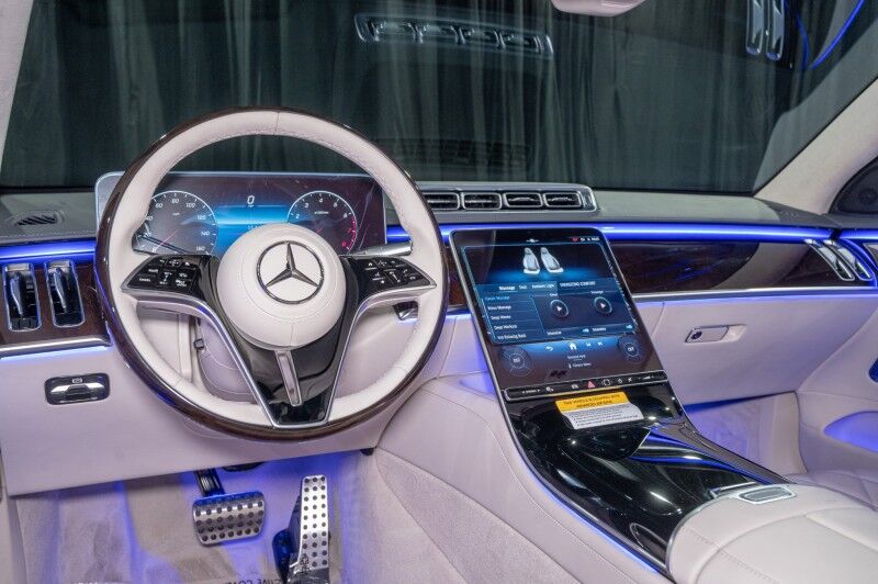 2026 Mercedes-Benz S-Class S 580 4MATIC&reg; Sedan Peoria AZ