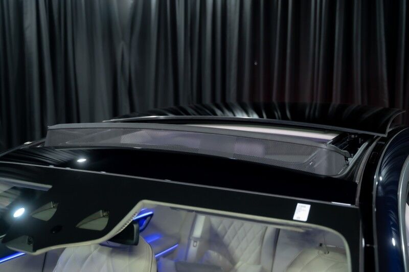 2026 Mercedes-Benz S-Class S 580 4MATIC&reg; Sedan Peoria AZ