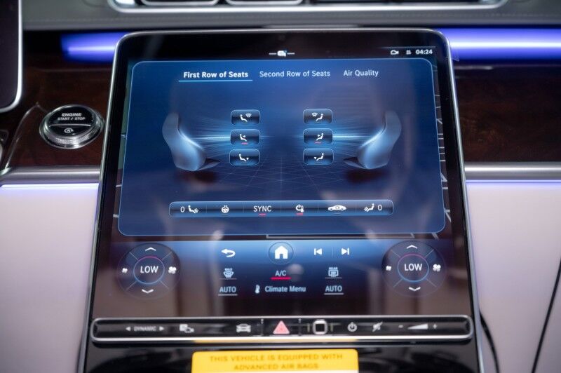 2026 Mercedes-Benz S-Class S 580 4MATIC&reg; Sedan Peoria AZ