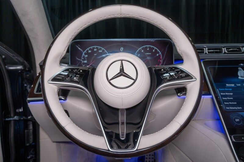 2026 Mercedes-Benz S-Class S 580 4MATIC&reg; Sedan Peoria AZ