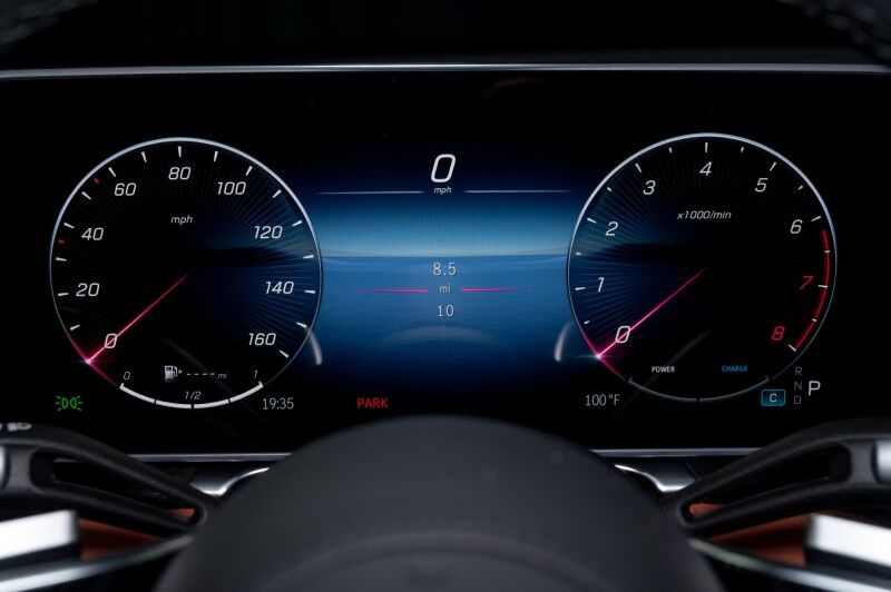 2026 Mercedes-Benz S-Class S 580 4MATIC&reg; Sedan Peoria AZ