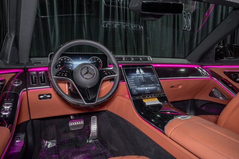 2026 Mercedes-Benz S-Class S 580 4MATIC&reg; Sedan Peoria AZ