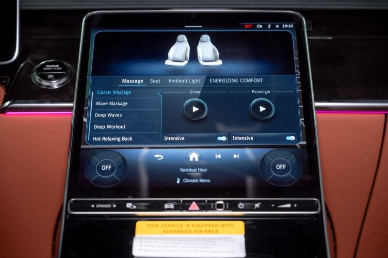2026 Mercedes-Benz S-Class S 580 4MATIC&reg; Sedan Peoria AZ