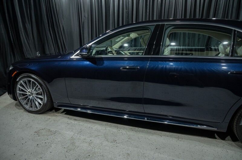 2026 Mercedes-Benz S-Class S 580 4MATIC&reg; Sedan Peoria AZ