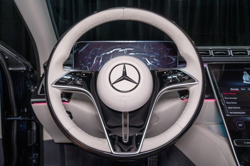 2026 Mercedes Benz S 580 4MATIC photo 21