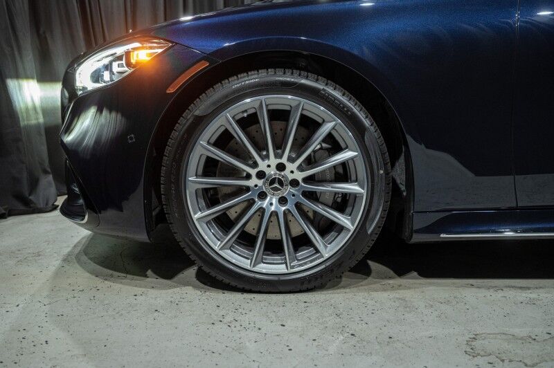 2026 Mercedes Benz S 580 4MATIC photo 7