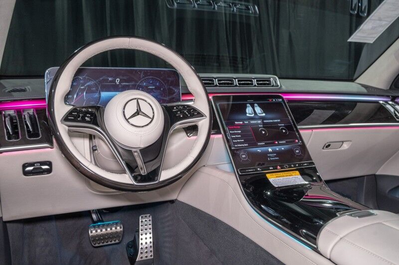 2026 Mercedes Benz S 580 4MATIC photo 19