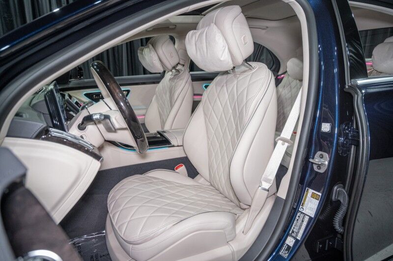 2026 Mercedes Benz S 580 4MATIC photo 12