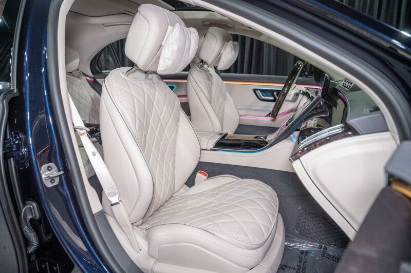 2026 Mercedes Benz S 580 4MATIC photo 15