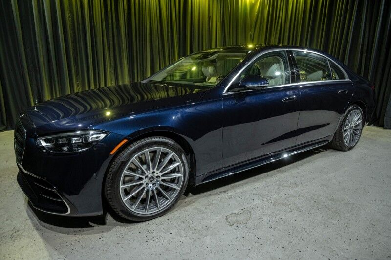 2026 Mercedes-Benz S-Class S 580 4MATIC&reg; Sedan Peoria AZ