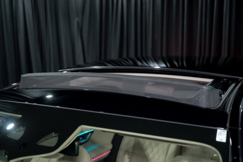 2026 Mercedes Benz S 580 4MATIC photo 9