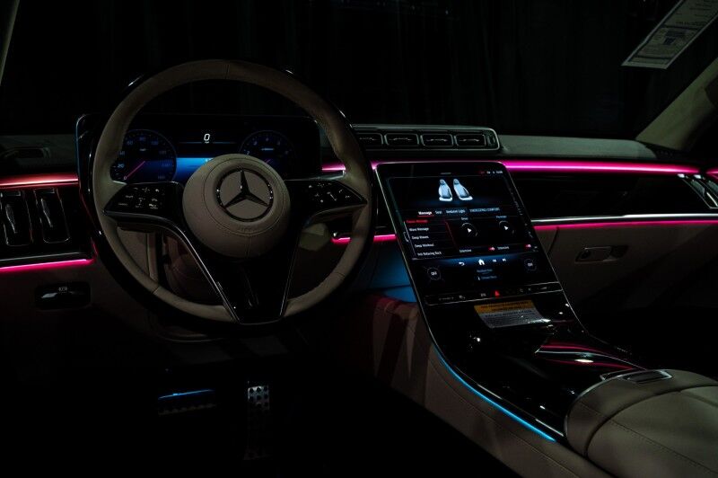 2026 Mercedes-Benz S-Class S 580 4MATIC&reg; Sedan Peoria AZ
