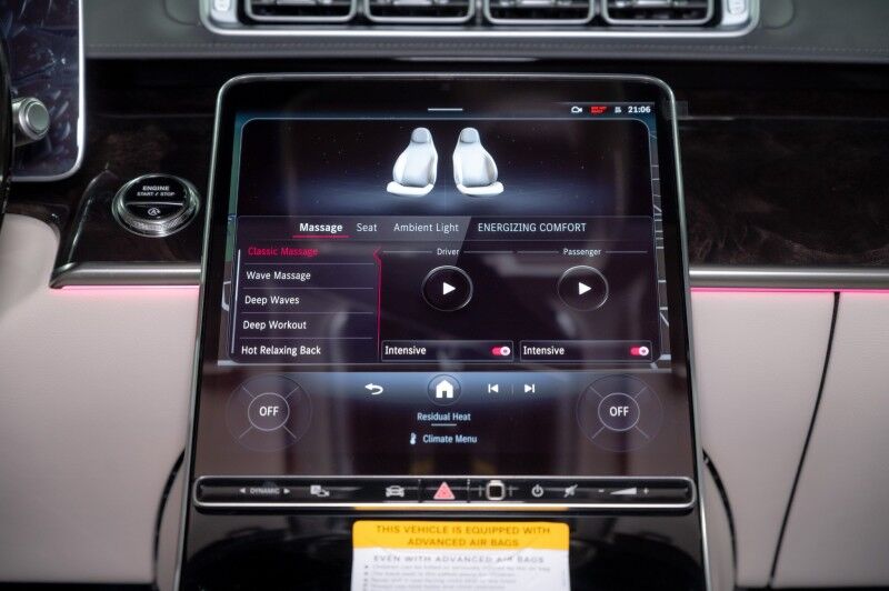 2026 Mercedes Benz S 580 4MATIC photo 17