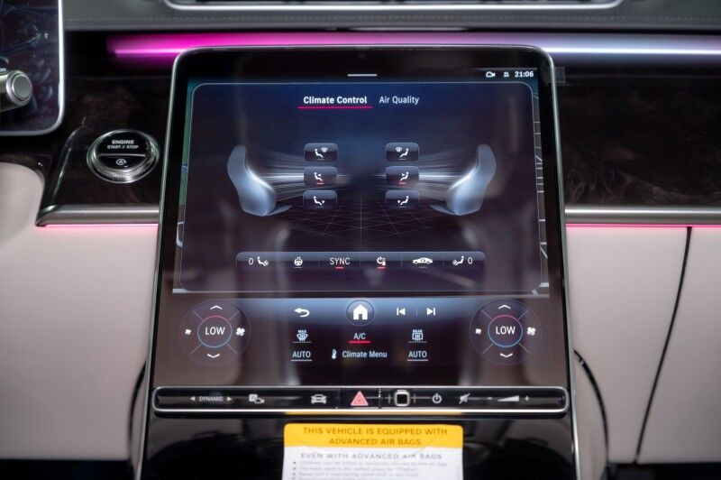 2026 Mercedes-Benz S-Class S 580 4MATIC&reg; Sedan Peoria AZ