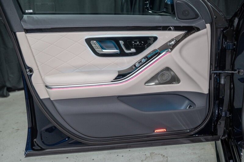 2026 Mercedes-Benz S-Class S 580 4MATIC&reg; Sedan Peoria AZ