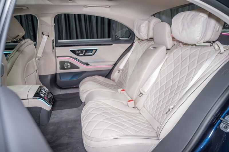 2026 Mercedes Benz S 580 4MATIC photo 13
