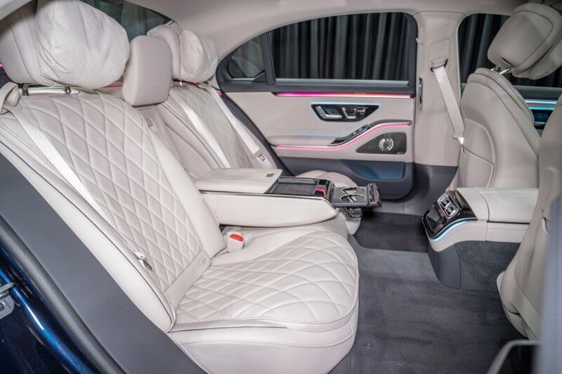 2026 Mercedes Benz S 580 4MATIC photo 14