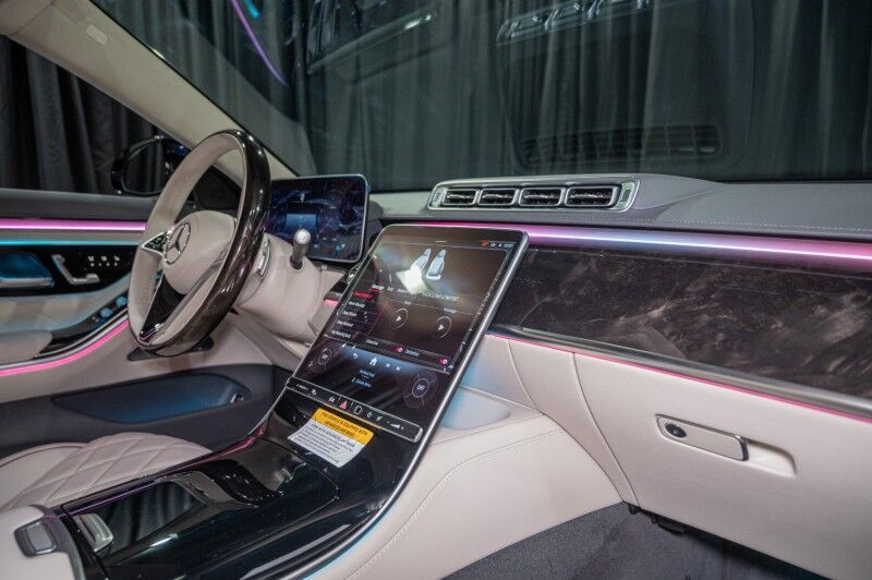 2026 Mercedes Benz S 580 4MATIC photo 16