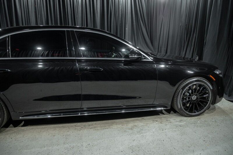 2026 Mercedes-Benz S-Class S 580 4MATIC&reg; Sedan Peoria AZ