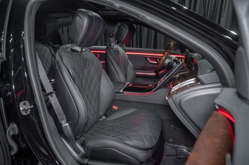2026 Mercedes-Benz S-Class S 580 4MATIC&reg; Sedan Peoria AZ