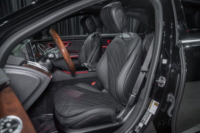 2026 Mercedes-Benz S-Class S 580 4MATIC&reg; Sedan Peoria AZ
