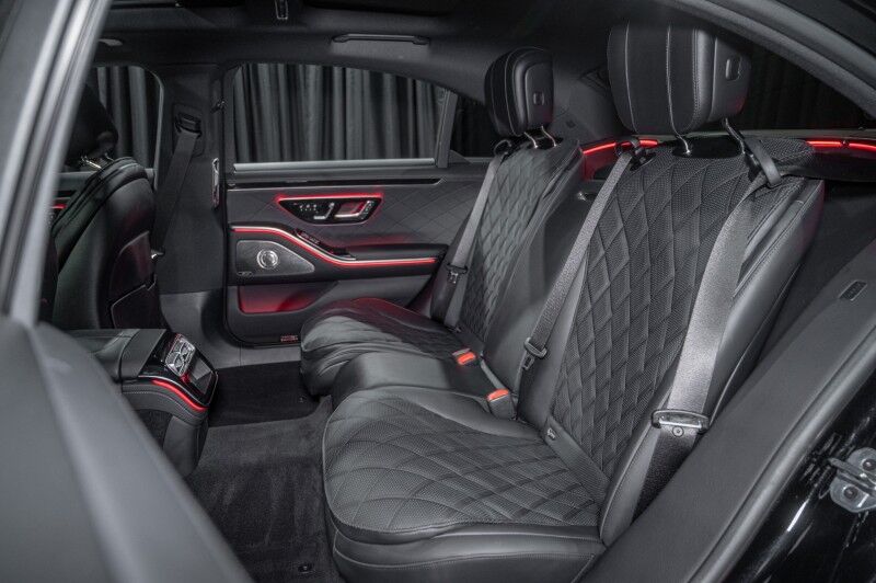 2026 Mercedes-Benz S-Class S 580 4MATIC&reg; Sedan Peoria AZ