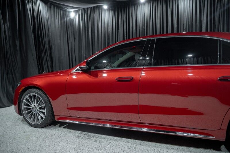 2026 Mercedes-Benz S-Class S 580 4MATIC&reg; Sedan Peoria AZ