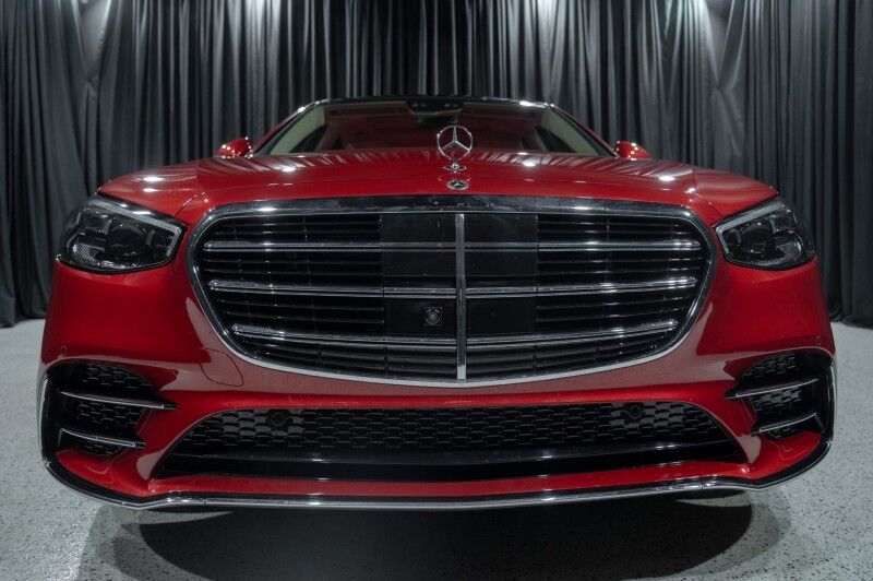 2026 Mercedes-Benz S-Class S 580 4MATIC&reg; Sedan Peoria AZ