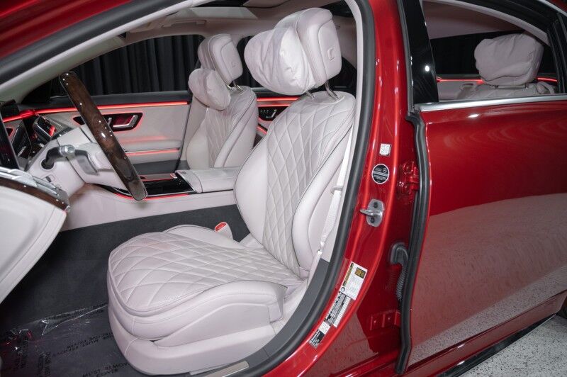 2026 Mercedes-Benz S-Class S 580 4MATIC&reg; Sedan Peoria AZ