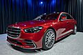 2026 Mercedes-Benz S-Class S 580 4MATIC&reg; Sedan