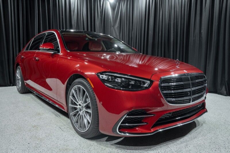 2026 Mercedes-Benz S-Class S 580 4MATIC&reg; Sedan Peoria AZ