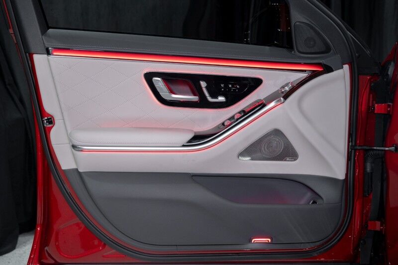 2026 Mercedes-Benz S-Class S 580 4MATIC&reg; Sedan Peoria AZ
